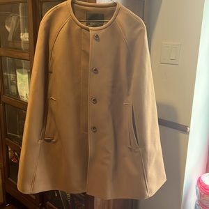 J.Crew Womens cape m/l